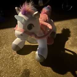 Caballito De Friccion