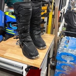 Motocross Boots