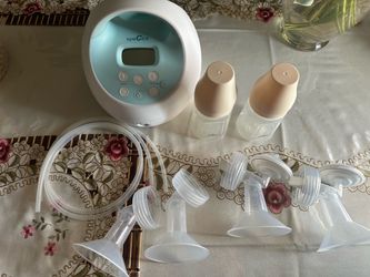 Spectra breast pump