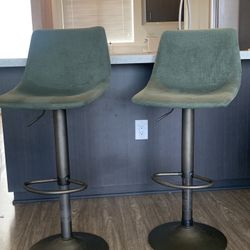 Bar stools 