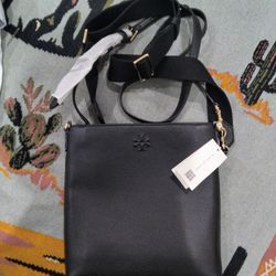 Tory Burch Black Purse