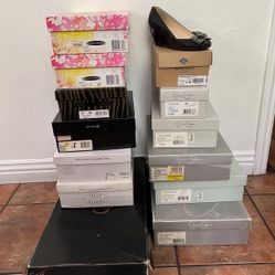 Women’s size 6 Shoe Bundle - 12 Pairs - EXCELLENT CONDITION. 