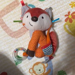 Skip Hop Bandana Buddies Baby Activity Toy