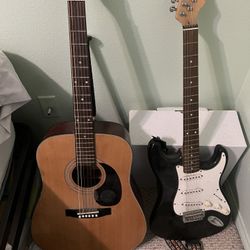 Guitars 