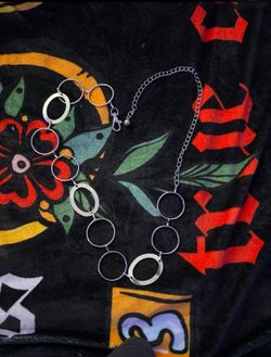 Cute circle waist belt