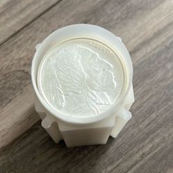 20 1 OZ Silver Generic Buffalo Rounds              [UNDER SPOT]