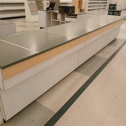 Counter Work Bench Etc