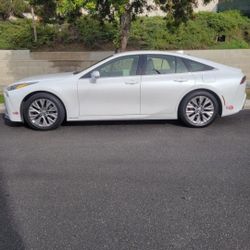 2021 Toyota Mirai