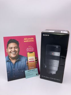 Sony FE 70-200mm F2.8 GM OSS II