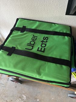 2 UBER Bags