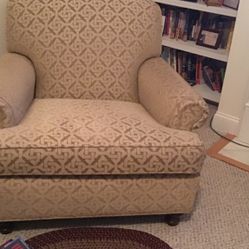 Sofa and Chair