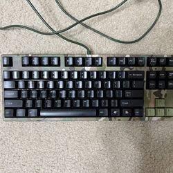 Filco Mechanical Keyboard 