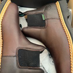 Georgia Leather Boots 