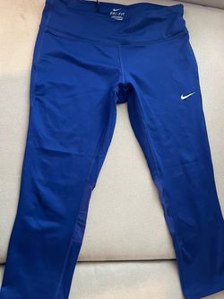 Nike 3/4 Work Out Pants
