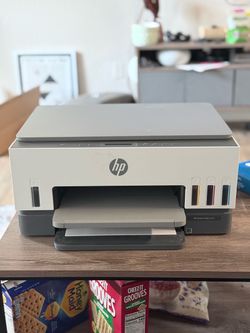 HP Smart Tank 6001 Printer