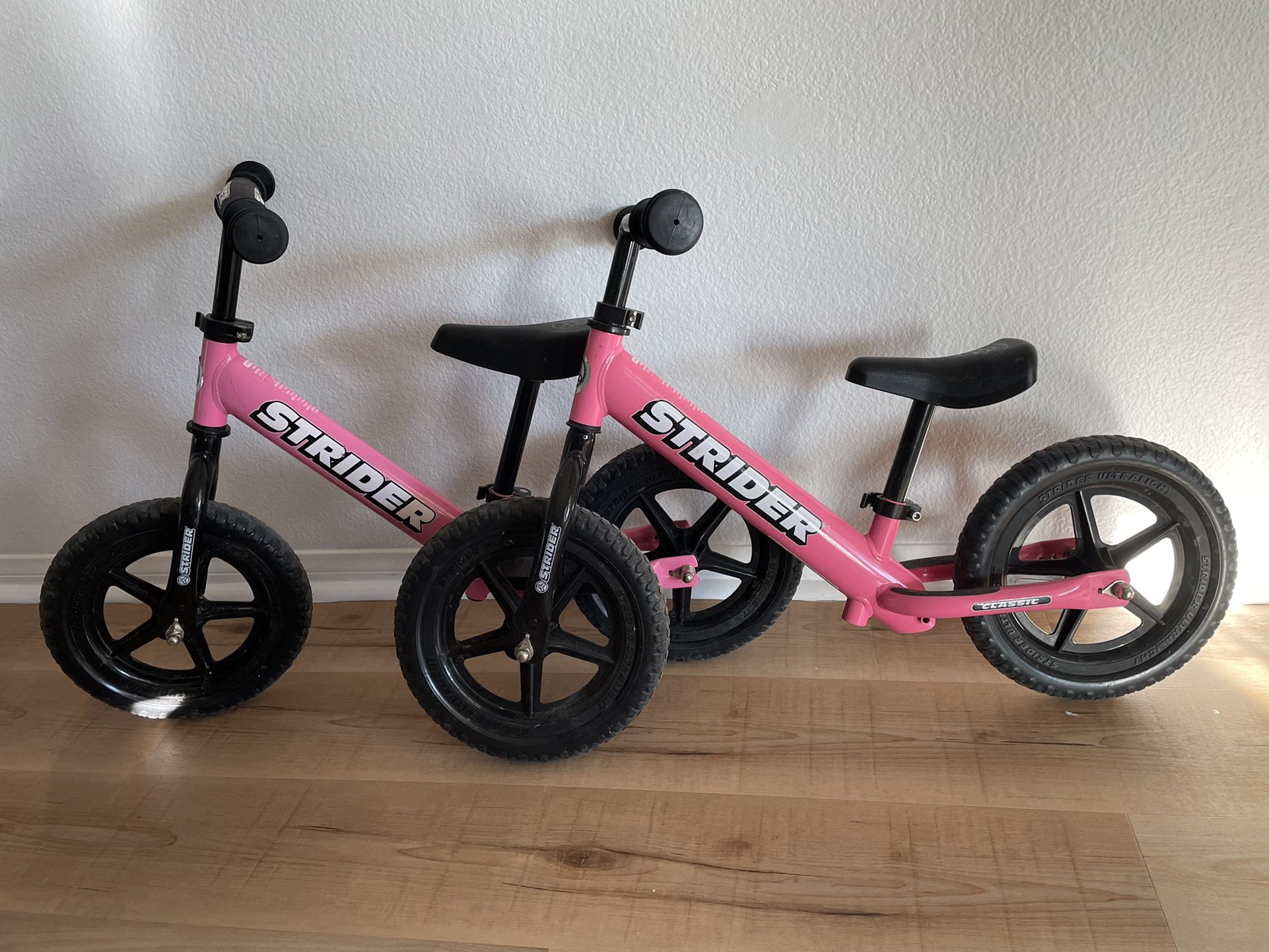 Strider 12” Balance Bike