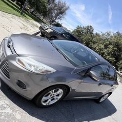 2014 Ford Focus
