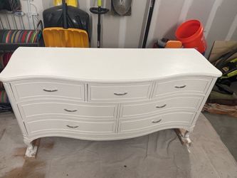 Rusnak Brothers Dresser