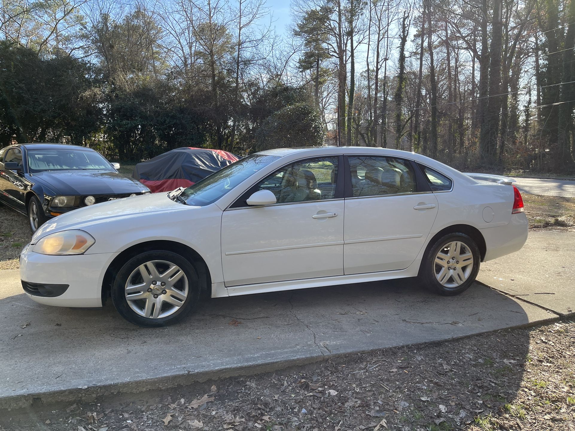 2012 Chevrolet Impala