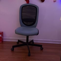 Green Office Chair 