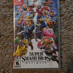 Super Smash Bros