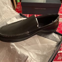 New Men’s Black Dress Shoes