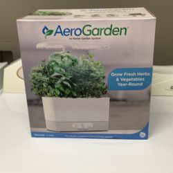 Aero Garden In Home Garden System