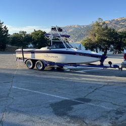 2001 Centurion Sport Bow Rider