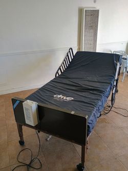 Electric bed