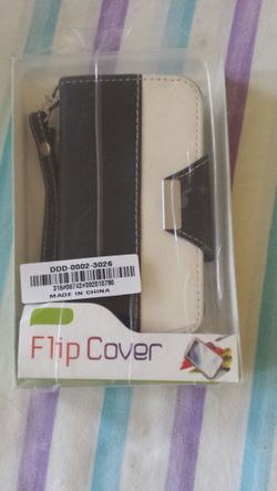 New Flip Cover Wallet Case for Samsung Galaxy S4 Phone. 😀