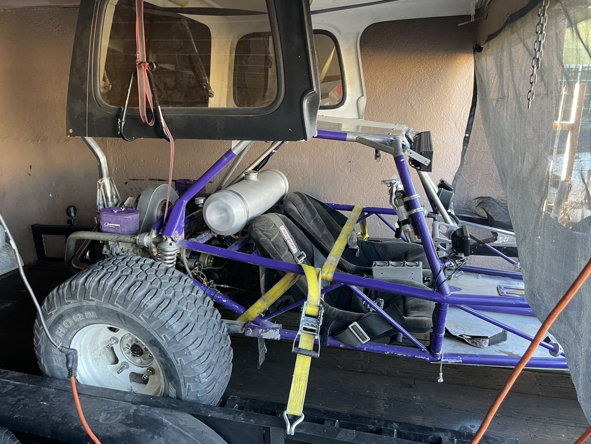 I Need A Sand Rail Mechannic