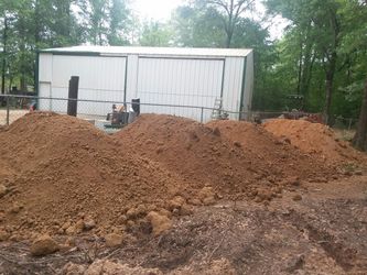 Select fill,roll offs,washout,crushed concrete