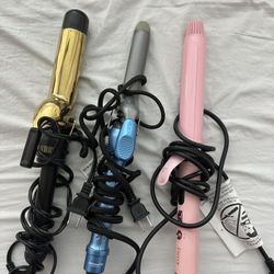 Curling Irons 