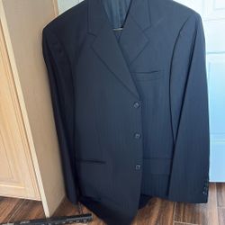 Custom Made Men’s Suit Seville Row Londonl