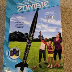 Zombie Solid Rocket Booster