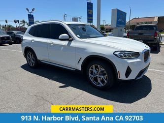 2022 BMW X3