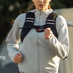 Brand New Zelus 30 Pound Weighted Vest Walking Running Exercise 