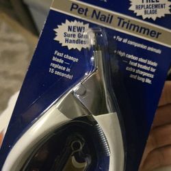 Pet Trimmer