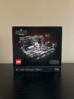 LEGO Star Wars #75329 Brand New Sealed – Perfect Condition