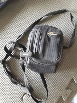 Lowepro camera bag