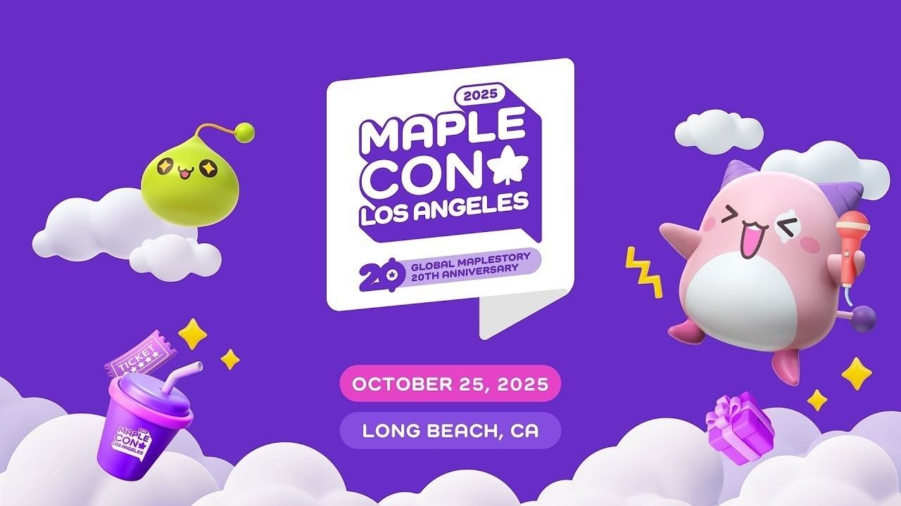 Maplecon Tickets