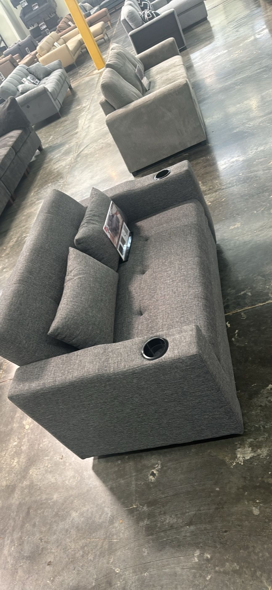 Pull Up Bed Couch New In Box