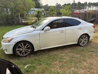 2006 Lexus IS 250