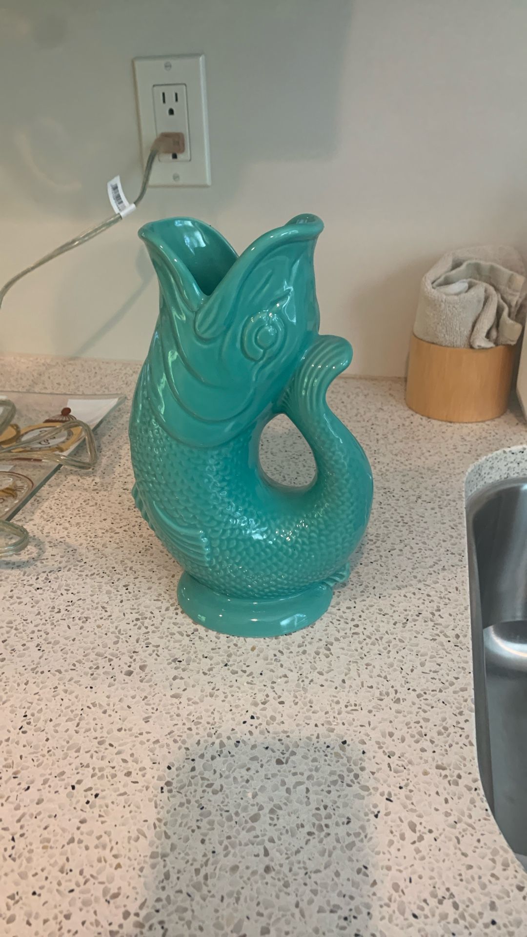 Gluggle Jug Wade Stoke In Trent England