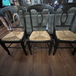 6 Dining Chairs 