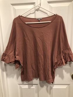Charlotte Russe Knit Top Size XL