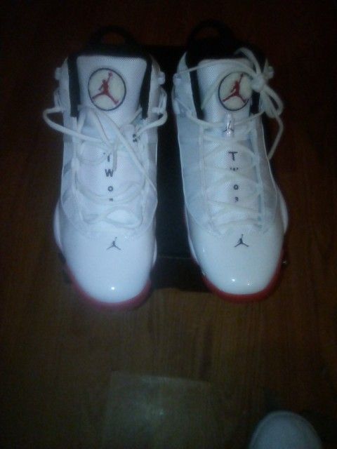 Jordan Air 6-Rings