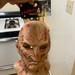Freddy Kruger Mask