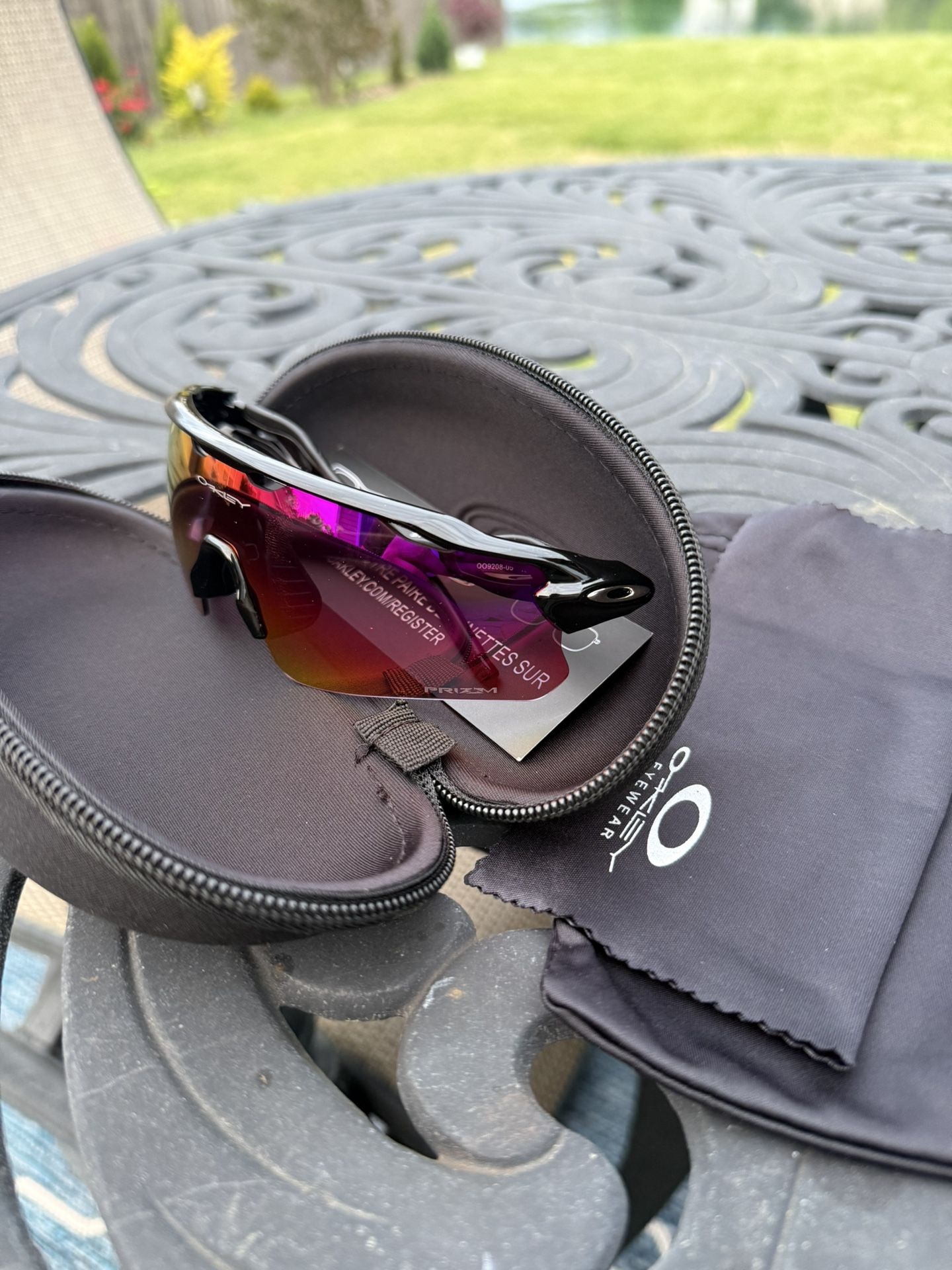 Oakley Glasses