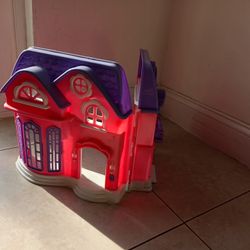Toddler Castle 